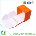 Custom Logo Printing Small Size Gifts Colored Shipping Boxes